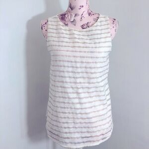 Ann Taylor Cute Petite Blouse(44)